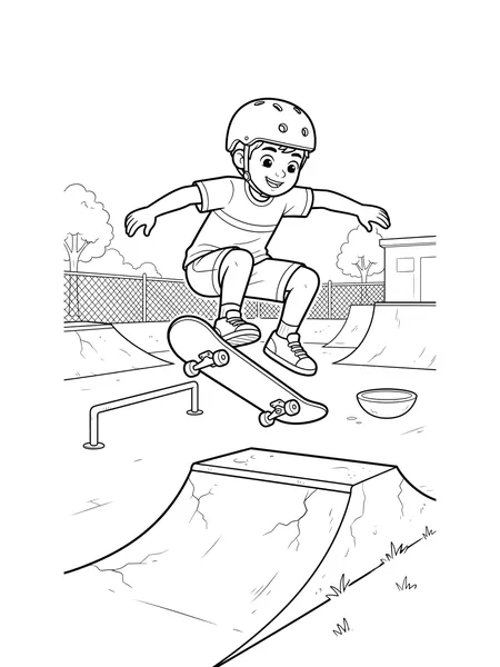 Skateboard Tricks