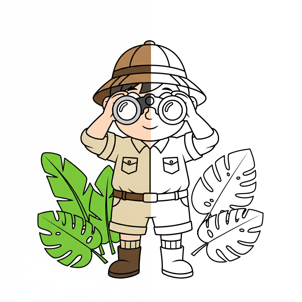 Explorador de la Jungla