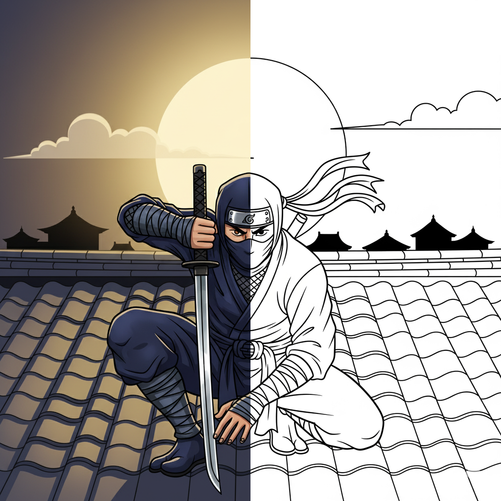 Ninja Silencioso
