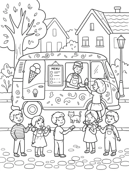 Ice Cream Truck