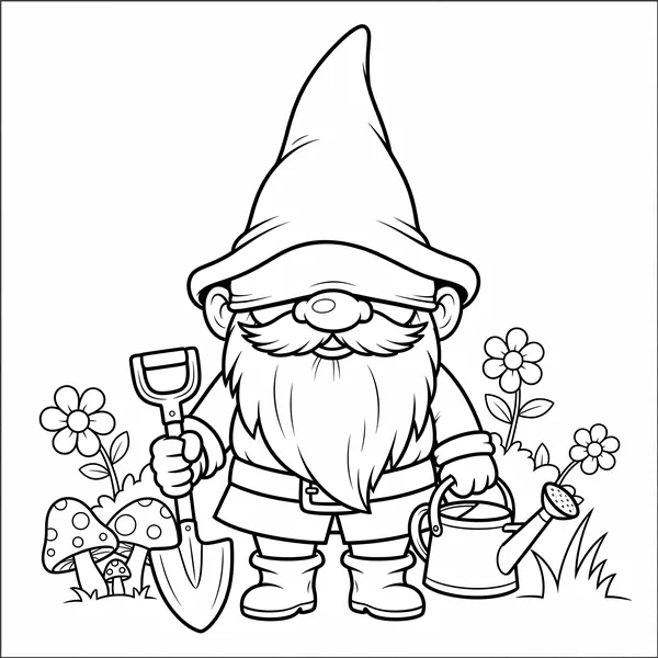 Garden Gnome