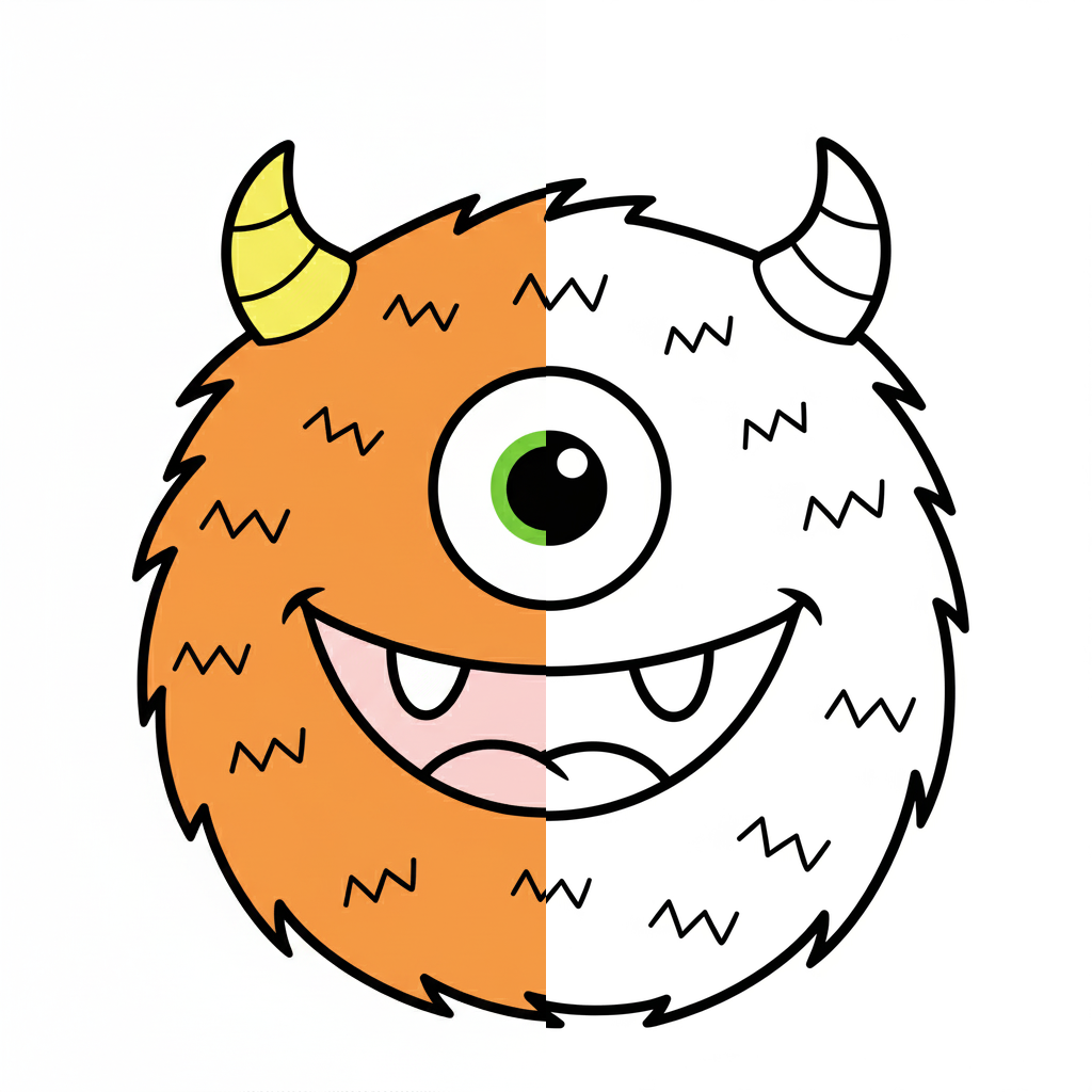 Monstruo Amigable