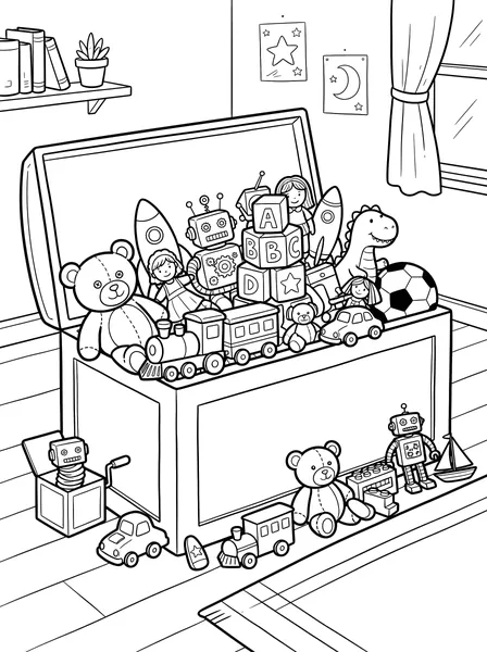 Toy Box