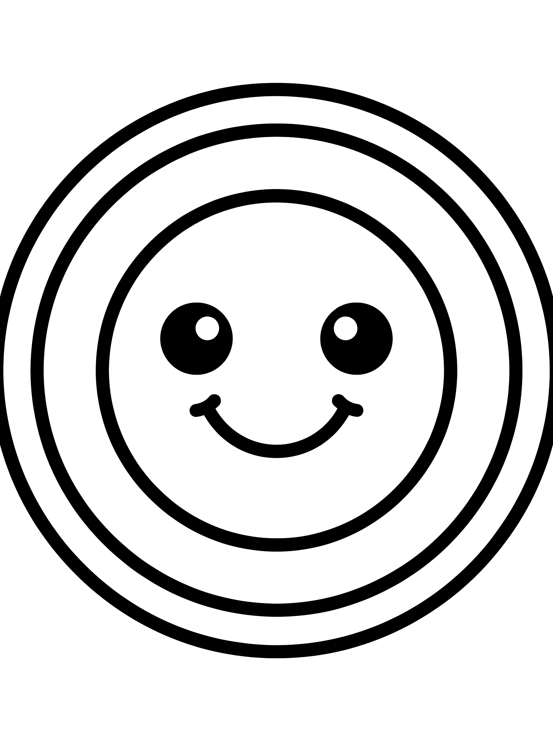 Yo-Yo coloring page
