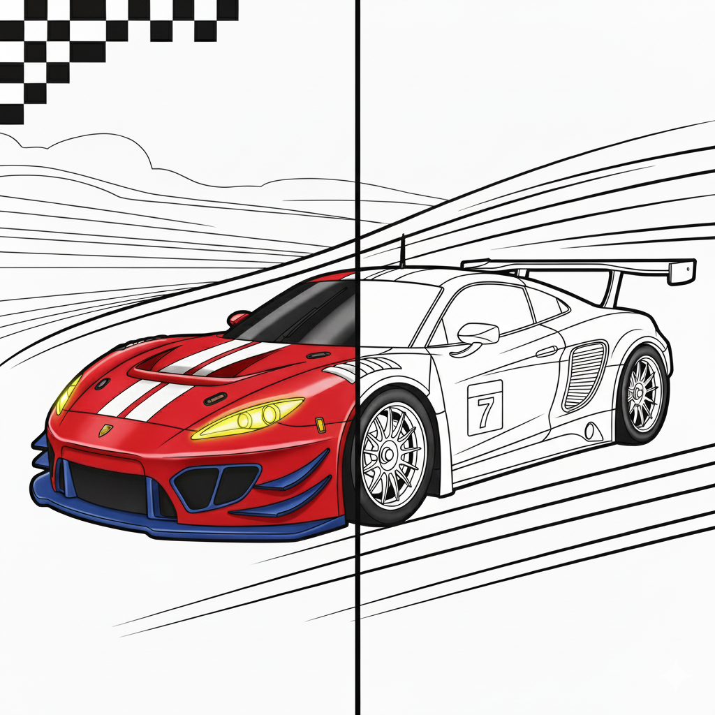 Carro de Carreras