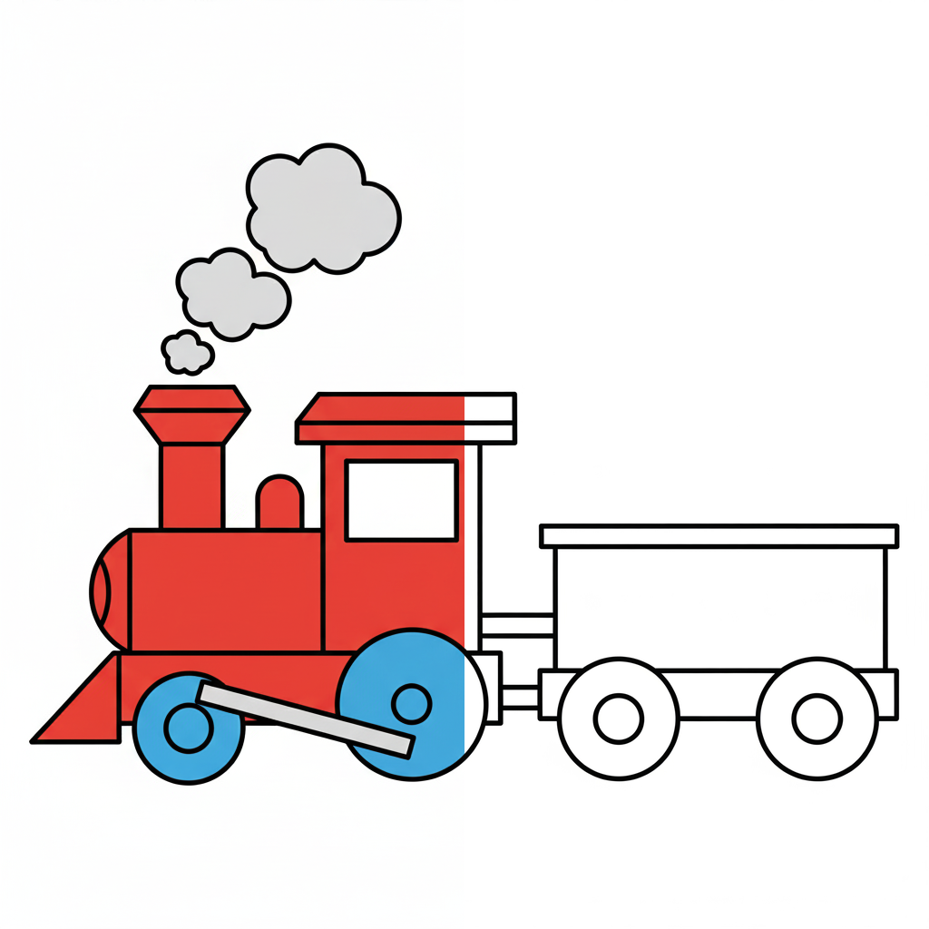 Tren de Juguete