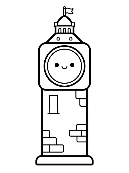 Big Ben Clock Tower