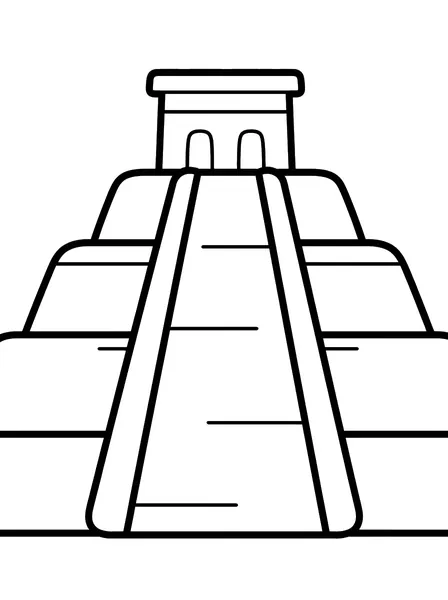 Chichen Itza Pyramid