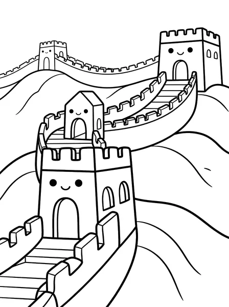 Great Wall of China