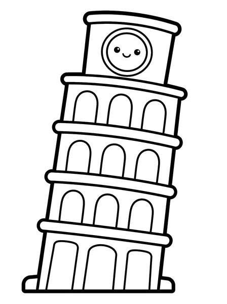 Leaning Tower of Pisa