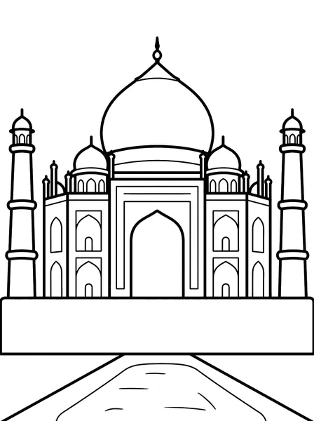 Taj Mahal